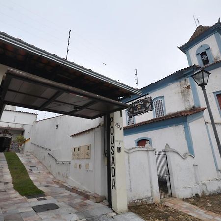 Pousada Rainha Dos Anjos Mariana Zewnętrze zdjęcie