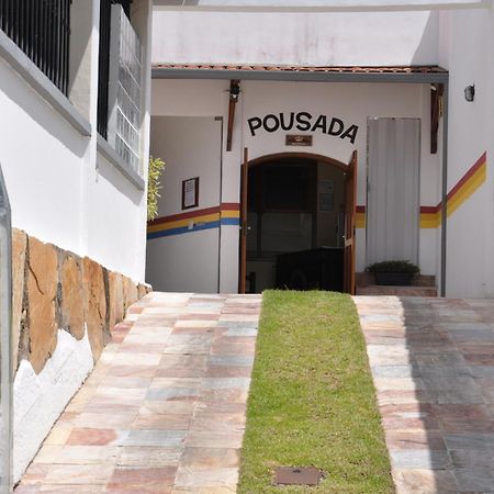 Pousada Rainha Dos Anjos Mariana Zewnętrze zdjęcie